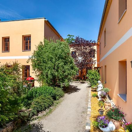 Idyllisches Haus Mitten In Berlin Ngoại thất bức ảnh