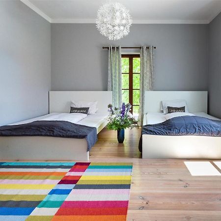 Idyllisches Haus Mitten In Berlin Ngoại thất bức ảnh
