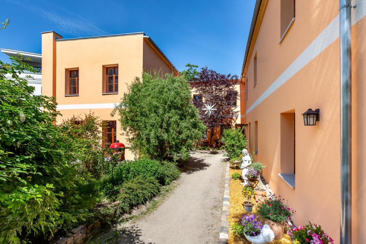 Idyllisches Haus Mitten In Berlin Ngoại thất bức ảnh
