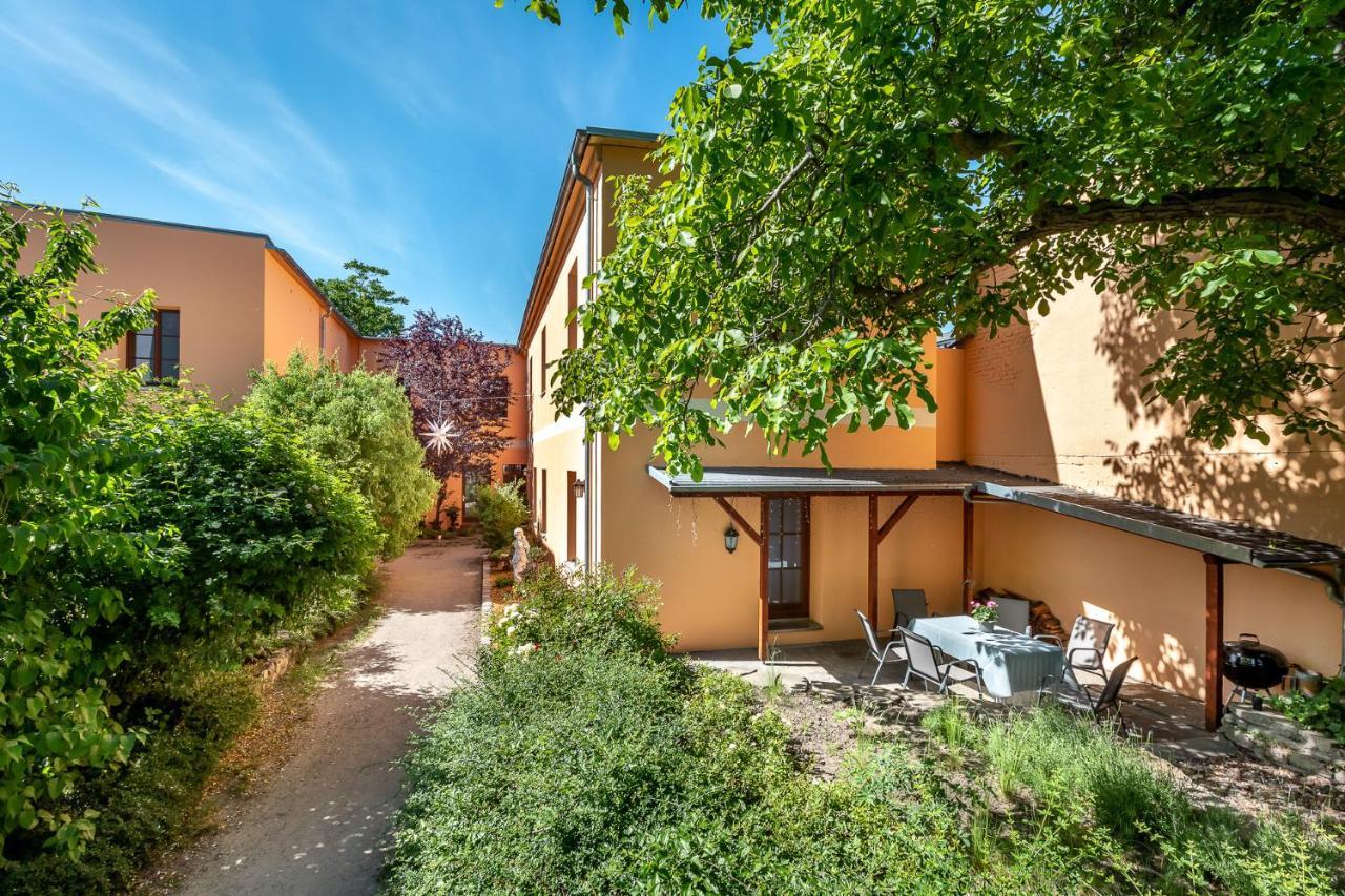 Idyllisches Haus Mitten In Berlin Ngoại thất bức ảnh