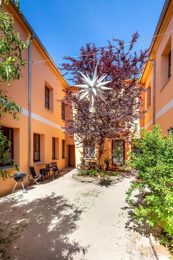 Idyllisches Haus Mitten In Berlin Ngoại thất bức ảnh