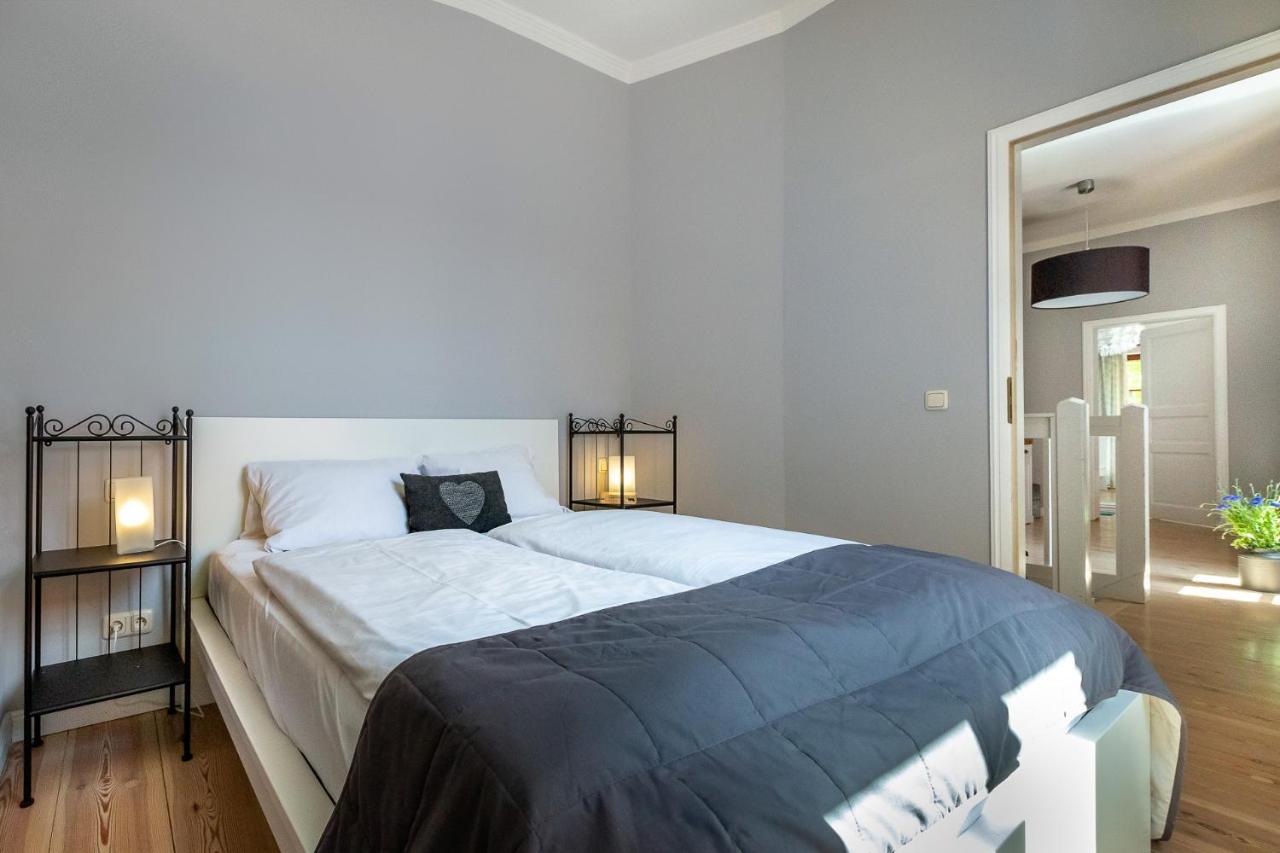 Idyllisches Haus Mitten In Berlin Ngoại thất bức ảnh