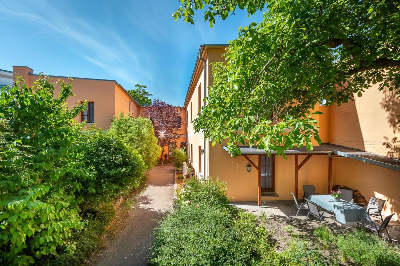 Idyllisches Haus Mitten In Berlin Ngoại thất bức ảnh
