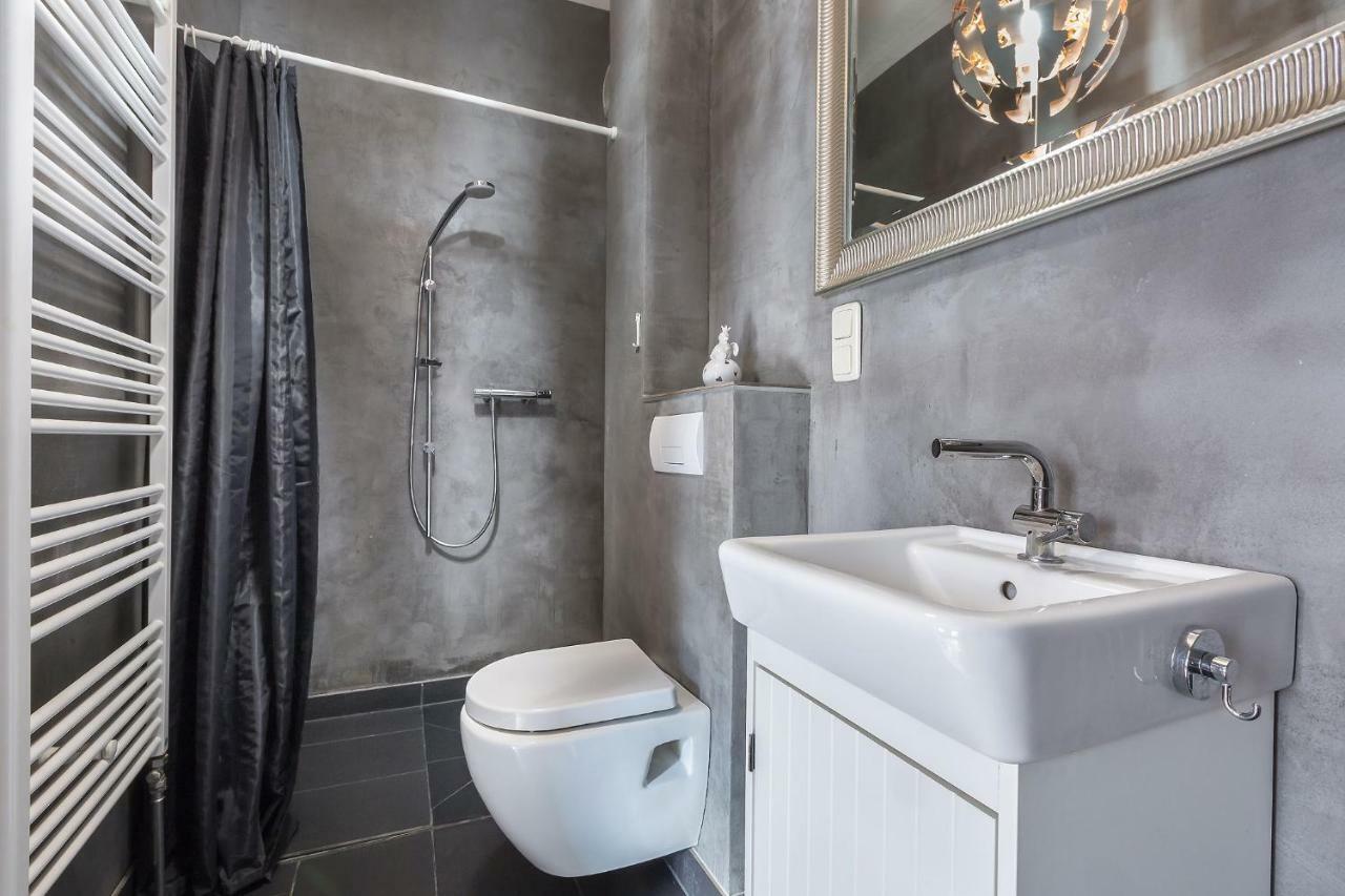 Idyllisches Haus Mitten In Berlin Ngoại thất bức ảnh