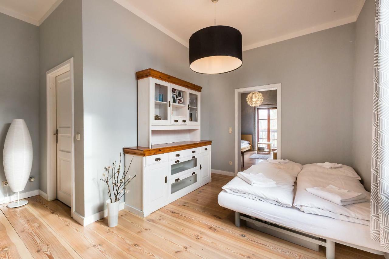 Idyllisches Haus Mitten In Berlin Ngoại thất bức ảnh