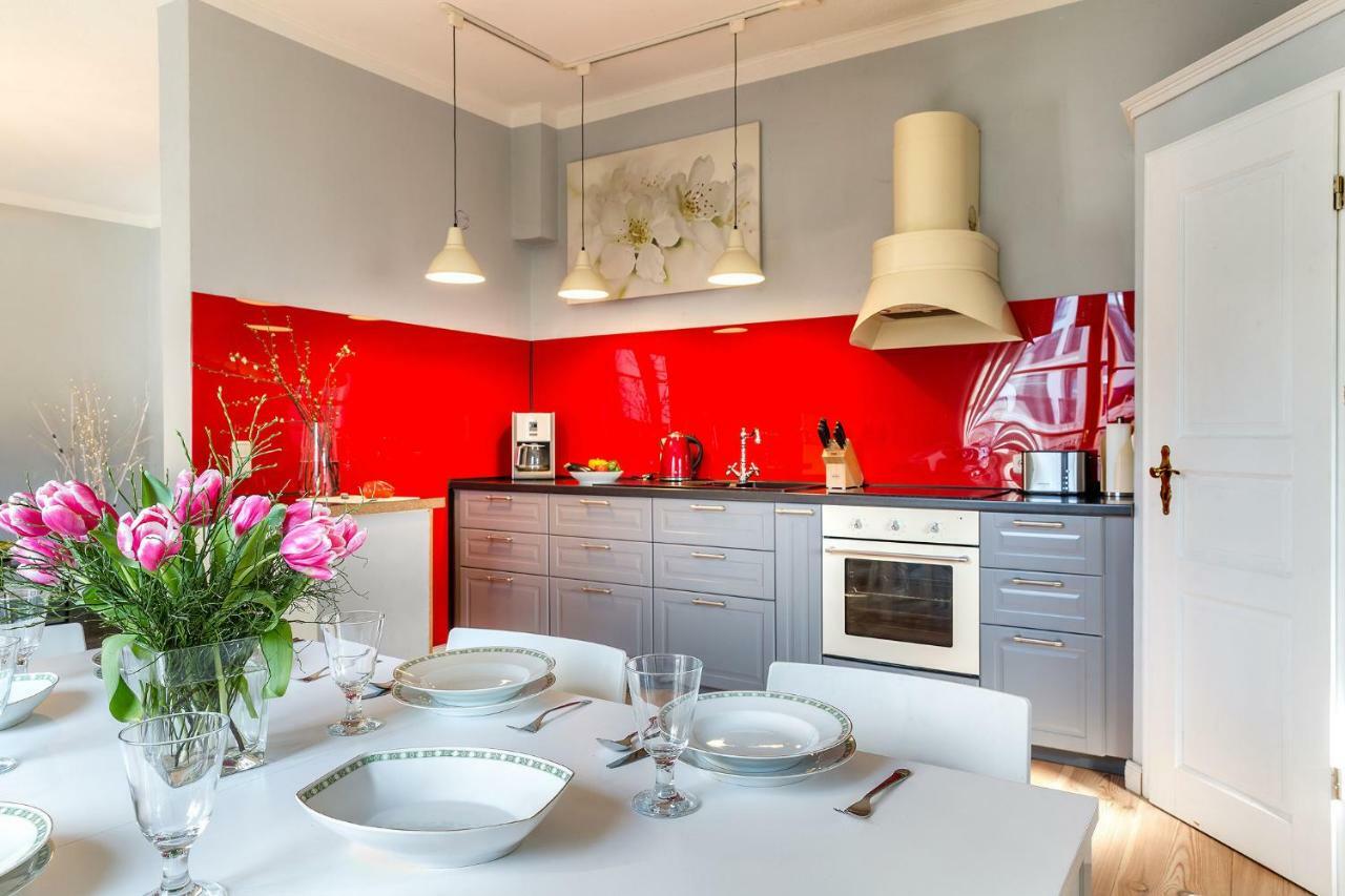 Idyllisches Haus Mitten In Berlin Ngoại thất bức ảnh