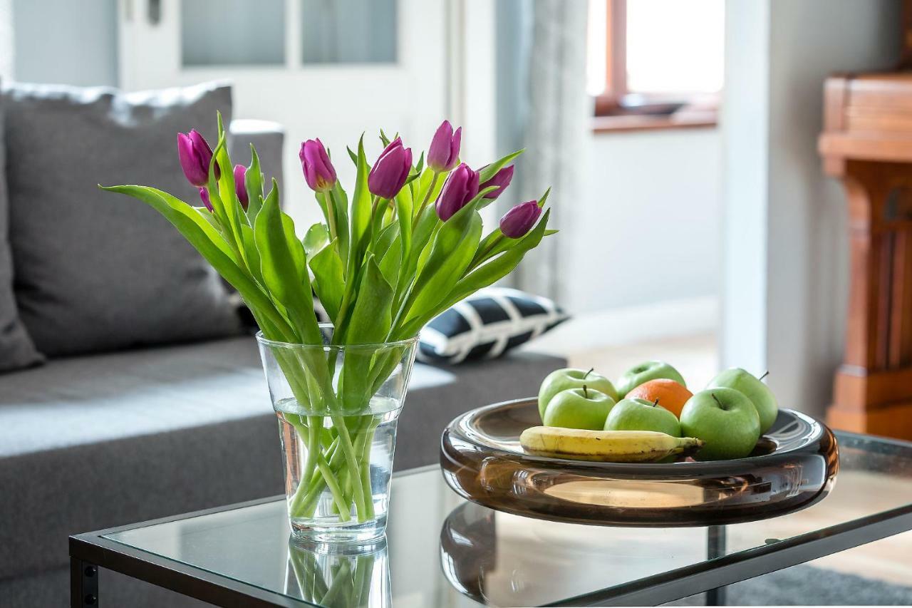 Idyllisches Haus Mitten In Berlin Ngoại thất bức ảnh