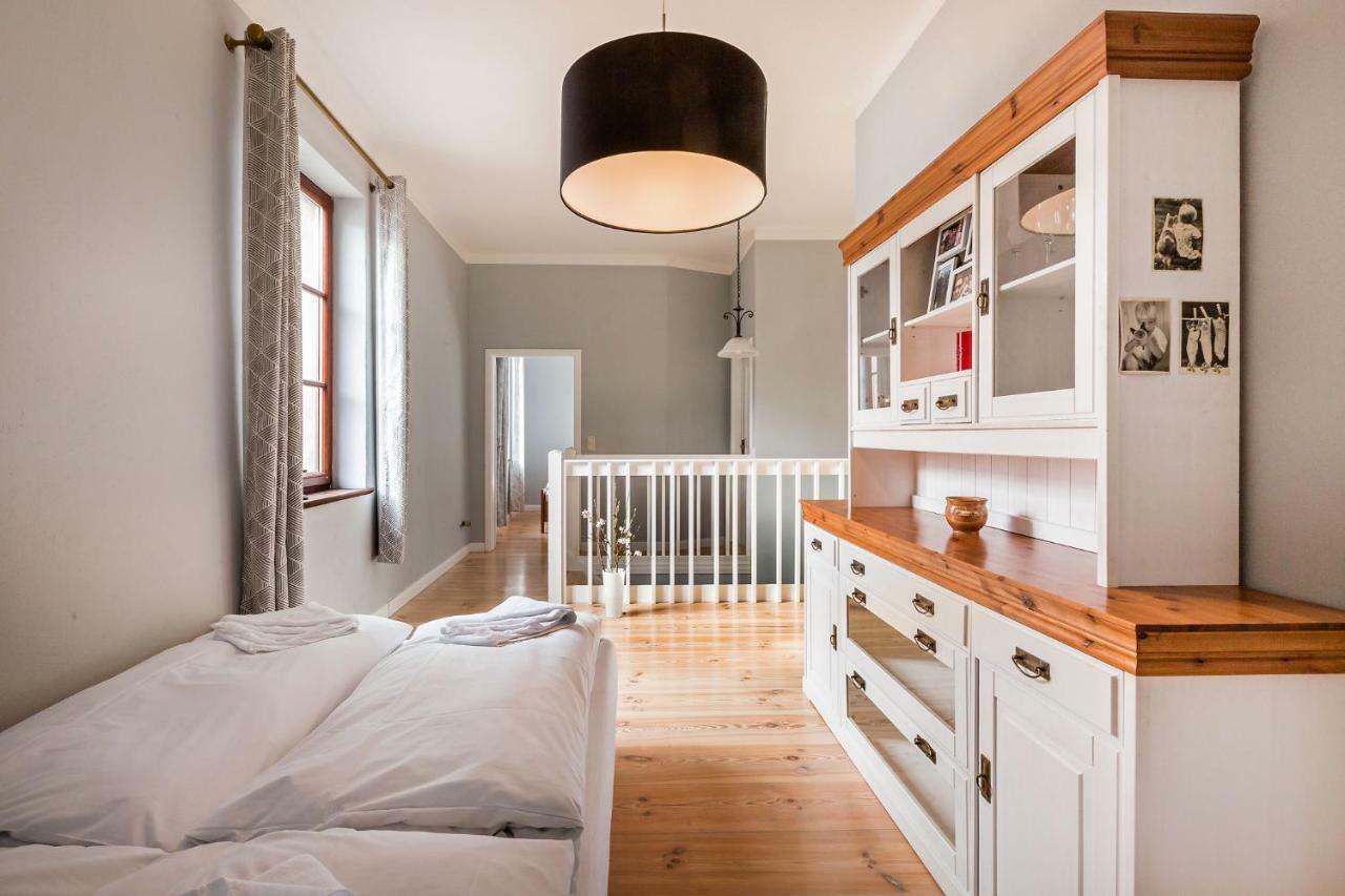 Idyllisches Haus Mitten In Berlin Ngoại thất bức ảnh