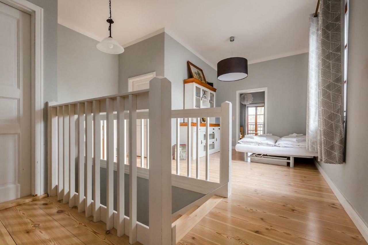 Idyllisches Haus Mitten In Berlin Ngoại thất bức ảnh