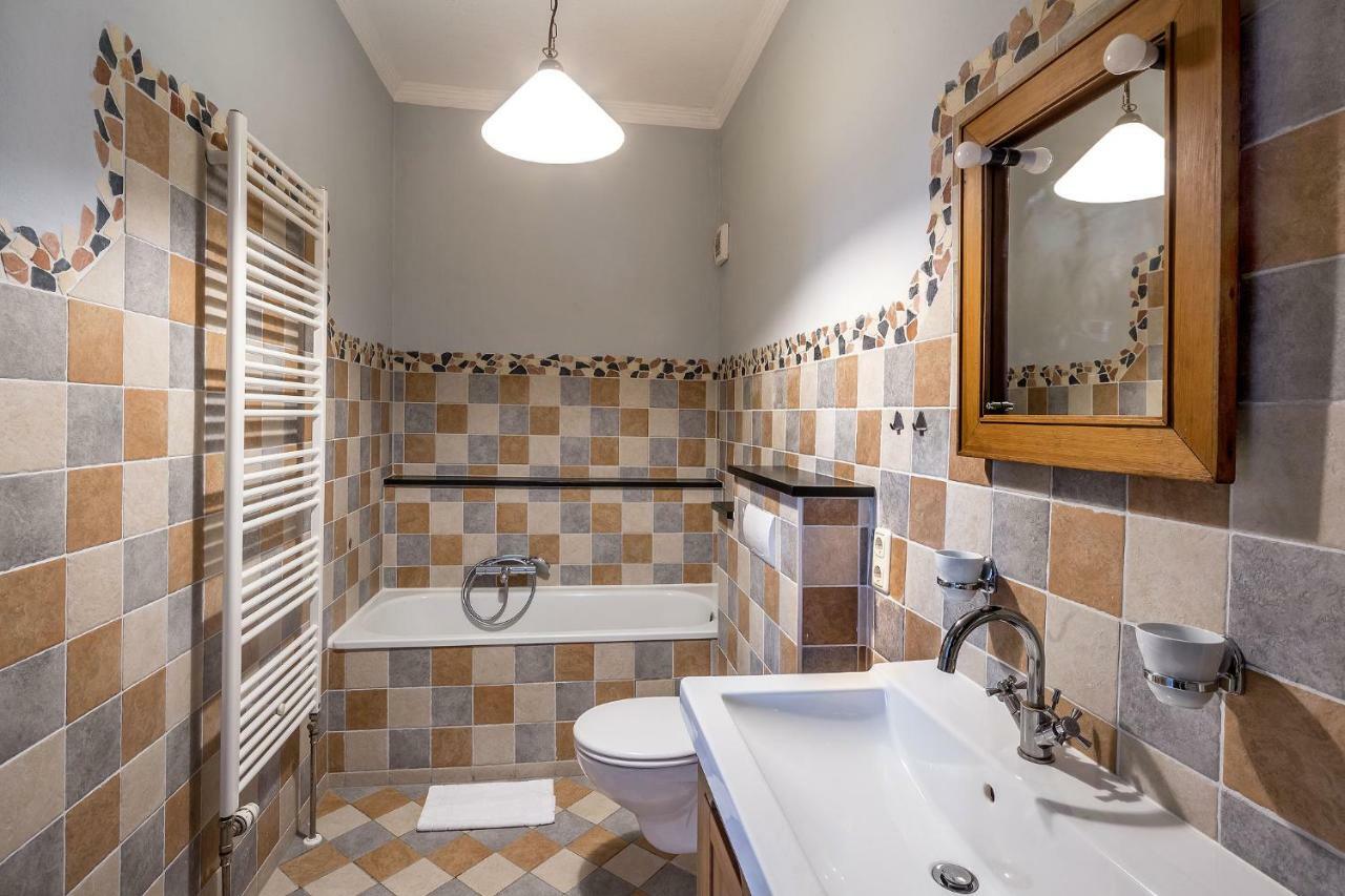 Idyllisches Haus Mitten In Berlin Ngoại thất bức ảnh